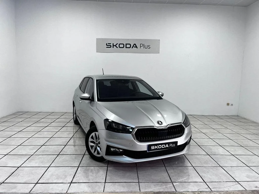 SKODA Fabia Fabia 1.0 TSI Selection 70kW