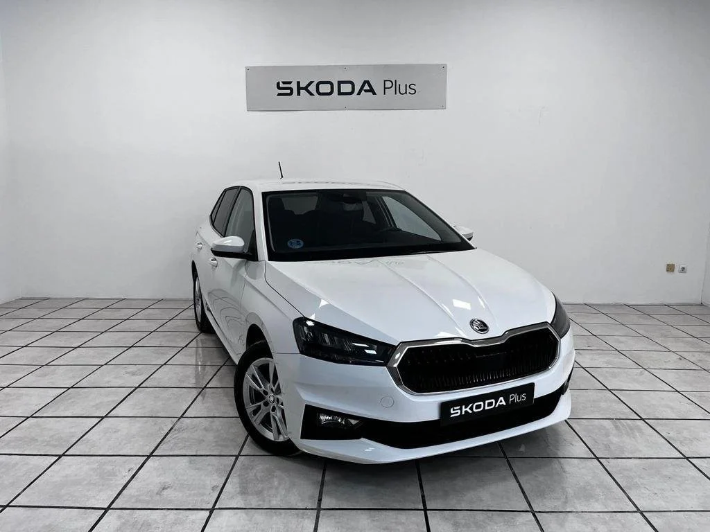 SKODA Fabia Fabia 1.0 TSI Design 70kW