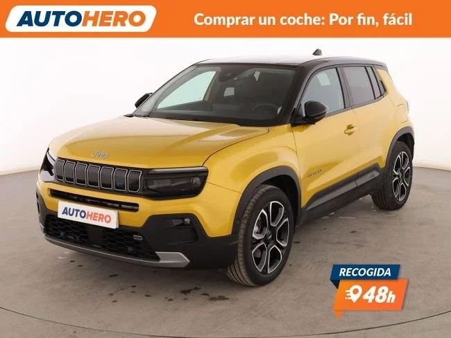 JEEP Avenger electric drive 115 kW Altitude Electric