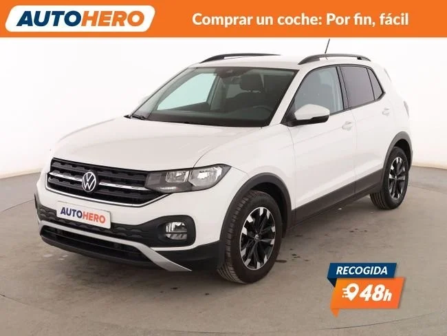 VOLKSWAGEN T-Cross T-Cross 1.0 TSI Advance DSG7 81kW