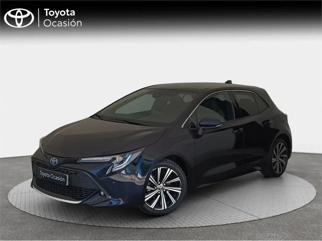 TOYOTA Corolla Corolla 125H Style
