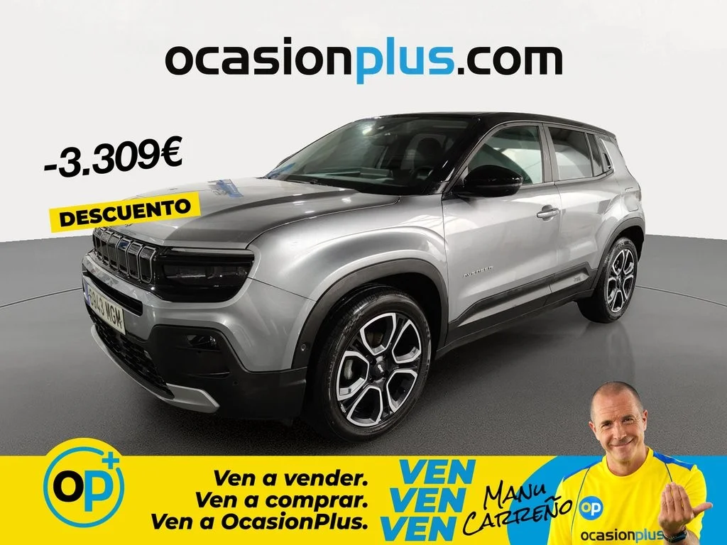 JEEP Avenger Avenger 1.2 Summit 74KW
