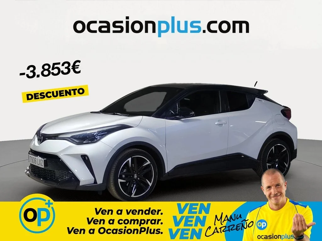 TOYOTA C-HR C-HR 180H GR Sport