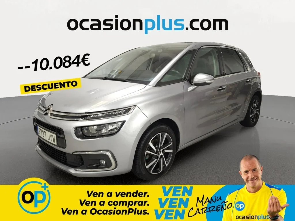 CITROEN C4 C4 Picasso 1.2 PureTech S&S Feel 130