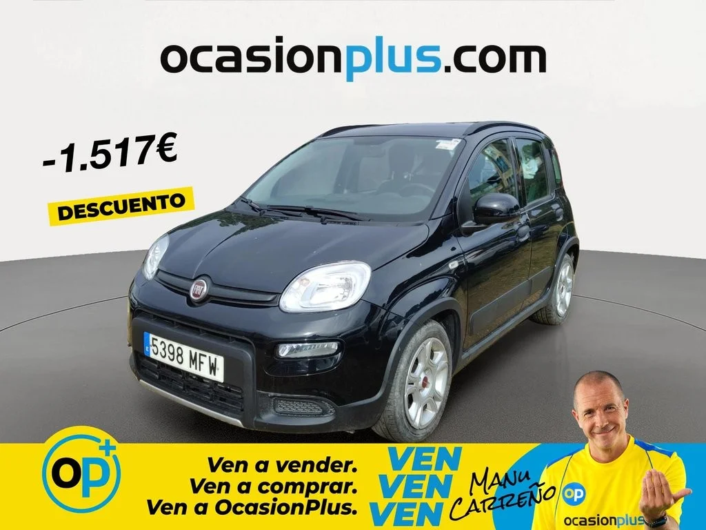 FIAT Panda Panda 1.0 Gse City Live Hybrid