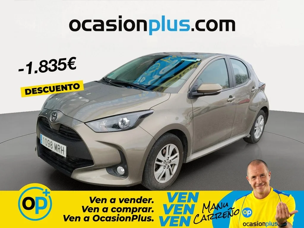 TOYOTA Yaris Yaris 125 S-Edition