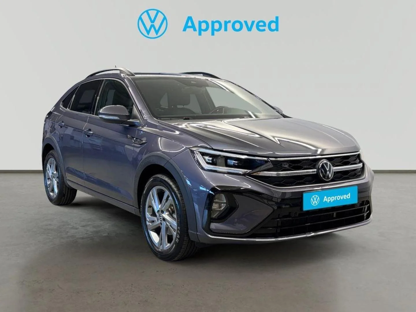 VOLKSWAGEN Taigo Taigo 1.0 TSI R-Line DSG 85kW