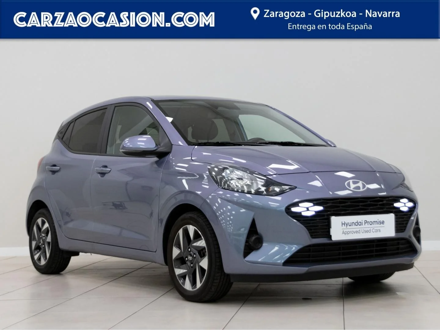 HYUNDAI i10 1.0 Klass AT