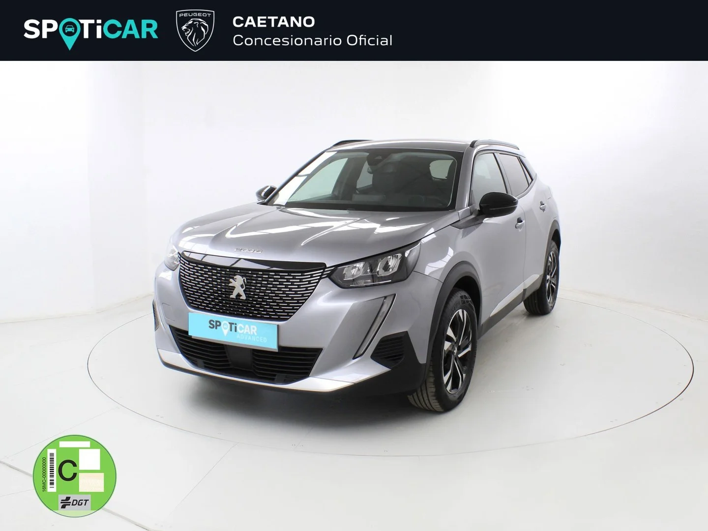 PEUGEOT 2008 2008 1.2 PureTech S&S Allure 100