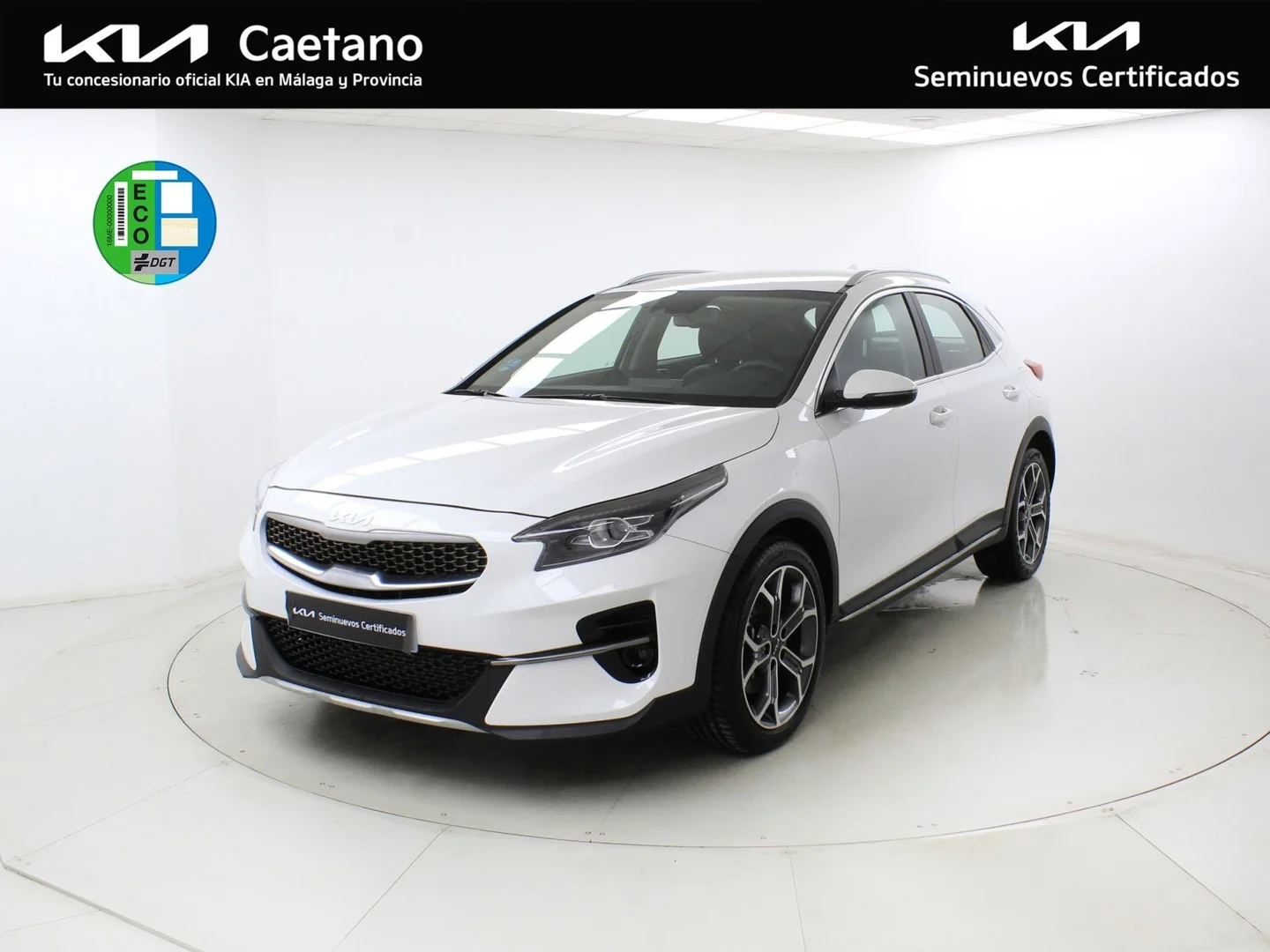 KIA XCeed XCeed 1.5 MHEV Tech