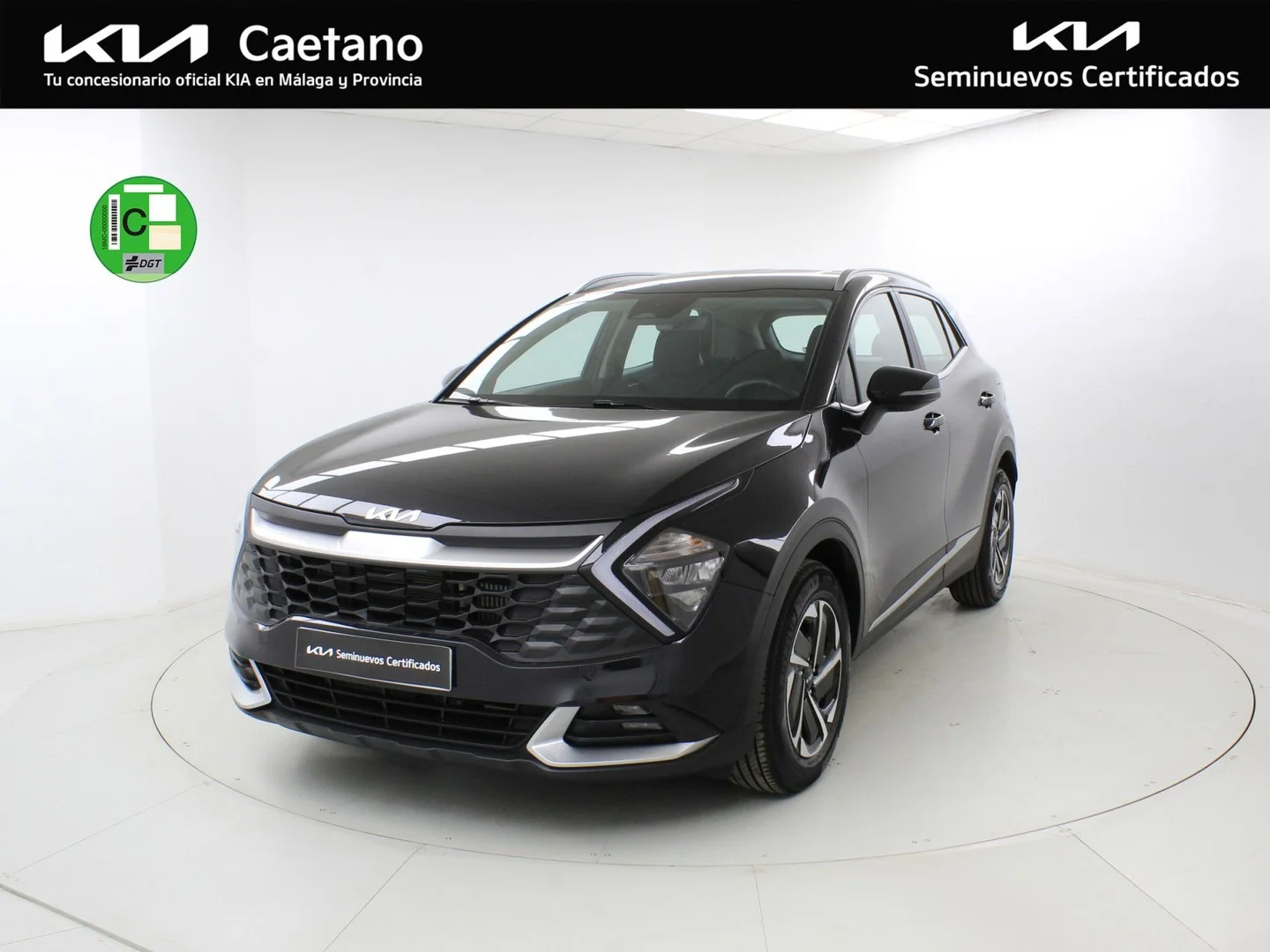 KIA Sportage 1.6 T-GDi 110kW (150CV) Drive 4x2