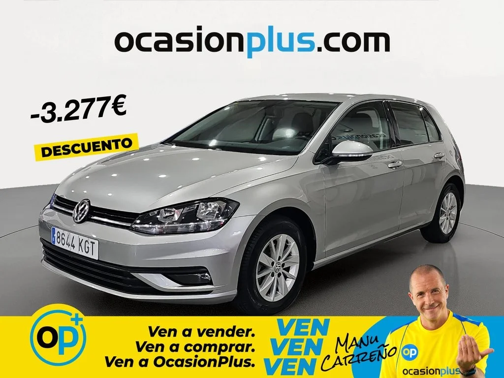 VOLKSWAGEN Golf Golf 1.0 TSI Edition 81kW