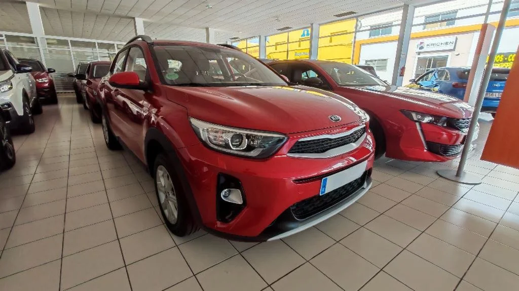 KIA Stonic Stonic 1.2 CVVT Eco-Dynamic Concept 84
