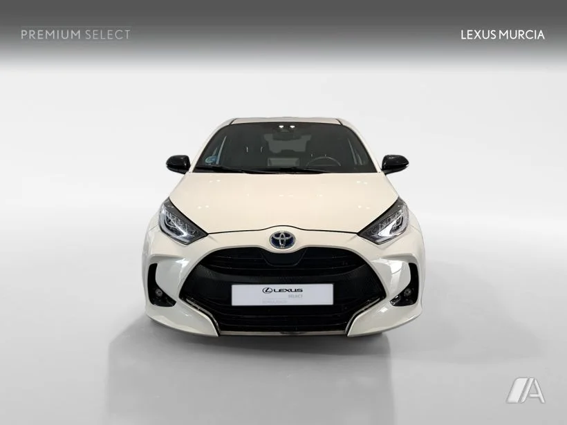 TOYOTA Yaris YARIS 120H E-CVT 5P STYLE