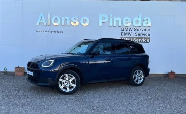 MINI Countryman D Classic Trim