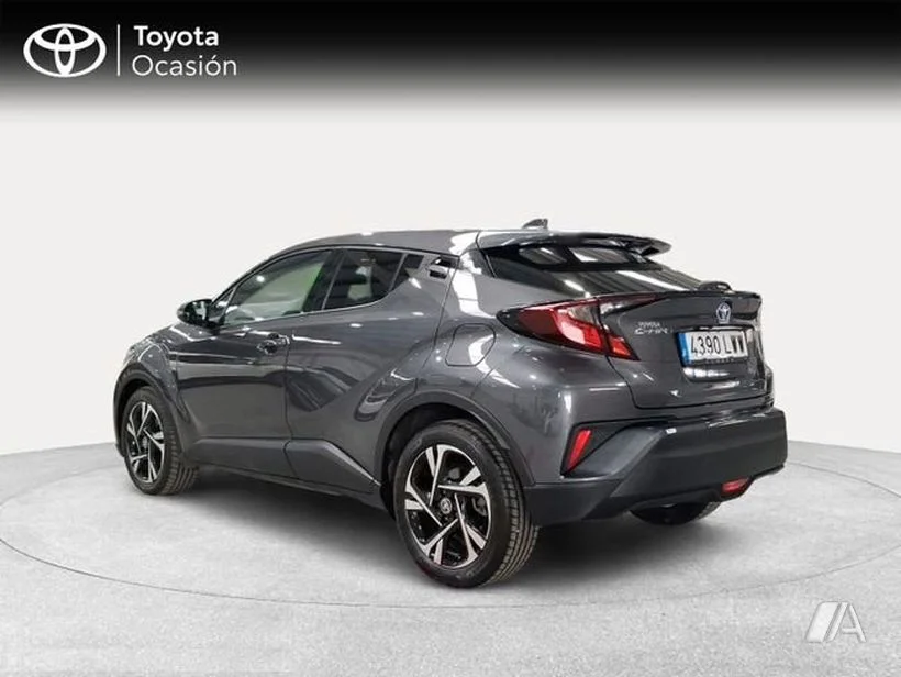 TOYOTA C-HR C-HR 125H Advance