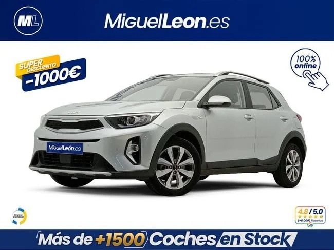 KIA Stonic Stonic 1.0 T-GDi Concept 100