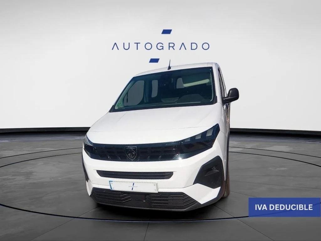 PEUGEOT Rifter Allure BlueHDi 100
