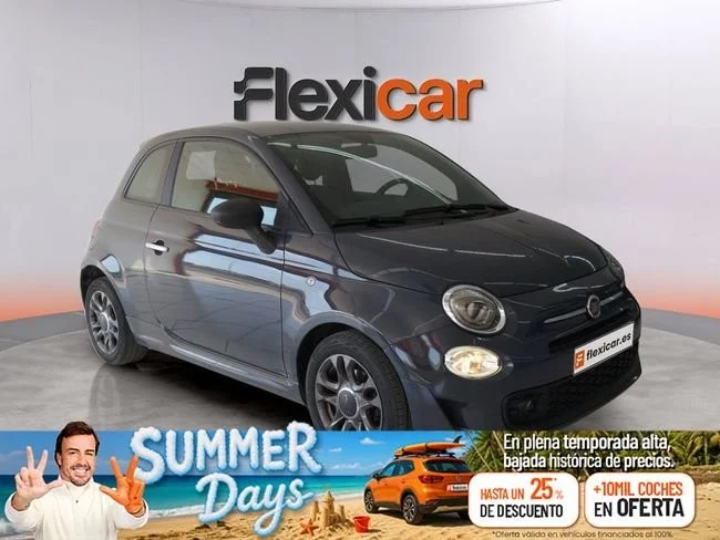 FIAT 500 Dolcevita 1.0 Hybrid 51KW (70 CV)