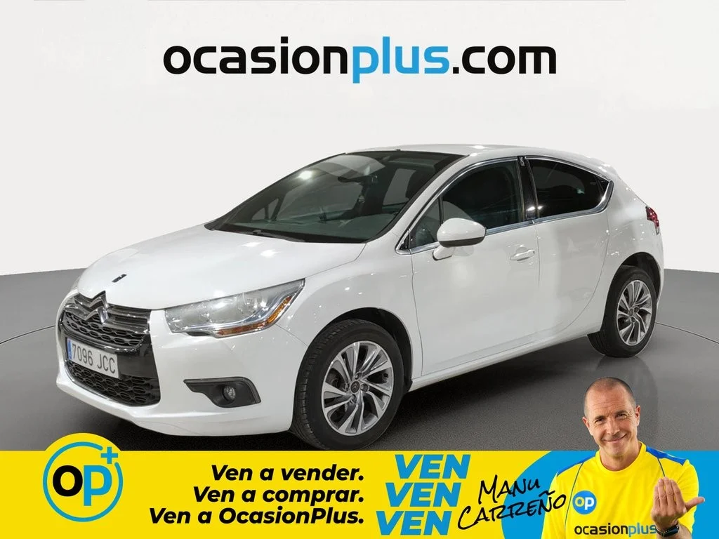 CITROEN DS4 DS4 1.6HDi Design 92