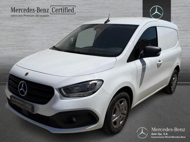 MERCEDES-BENZ Citan 110 CDI Furgón