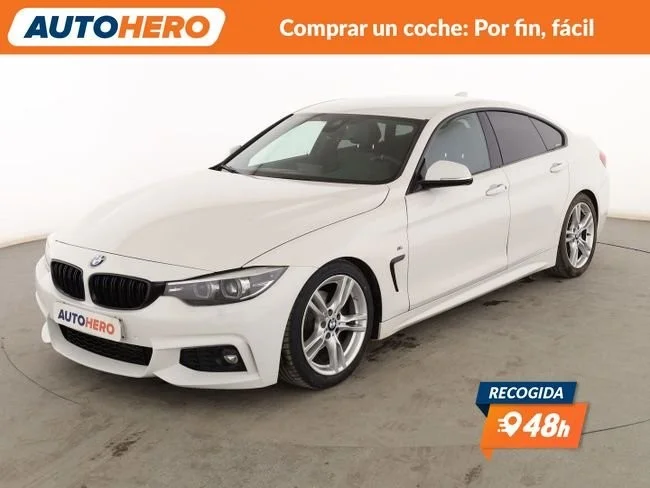 BMW Serie 4 420d Gran Coupé M Sport