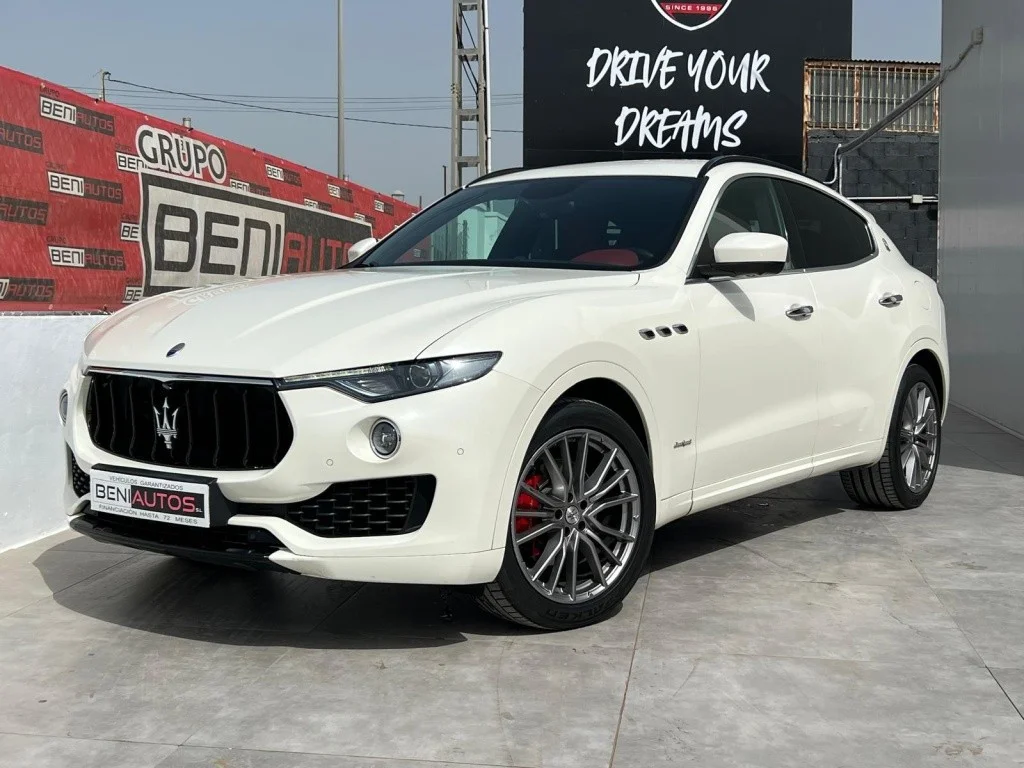 MASERATI Levante Levante Diesel GranSport Aut.