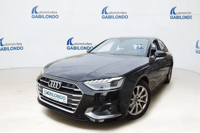 AUDI A4 Advanced 40 TFSI 150kW (204CV) S tronic