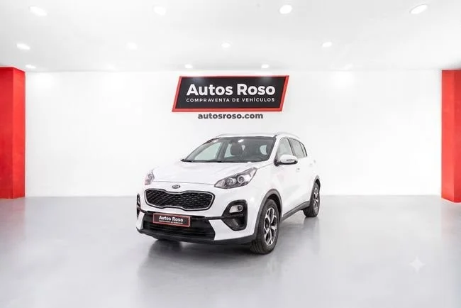KIA Sportage Sportage 1.6 GDi Drive 4x2