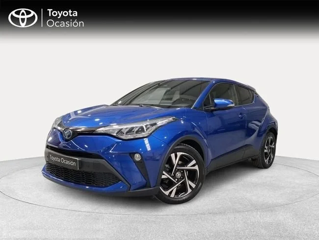 TOYOTA C-HR C-HR 125H Advance
