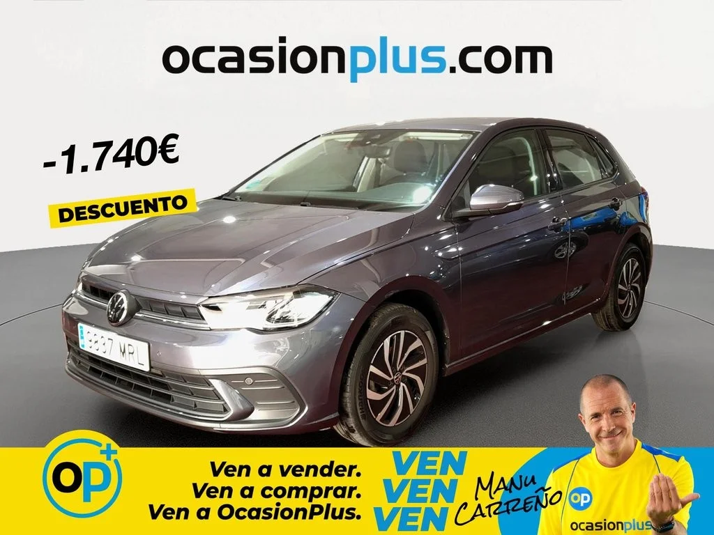VOLKSWAGEN Polo Polo 1.0 TSI Life 70kW
