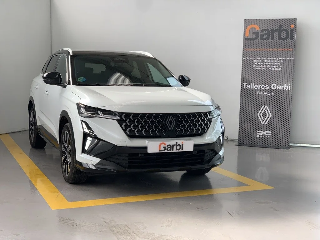 RENAULT Austral Austral 1.2 full hybrid e-tech Techno 146kW