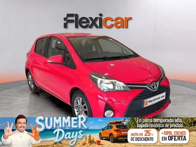 TOYOTA Yaris Yaris 1.0 Active