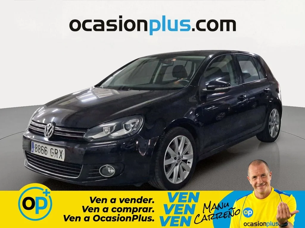 VOLKSWAGEN Golf Golf 1.6TDI CR Sport DSG 105