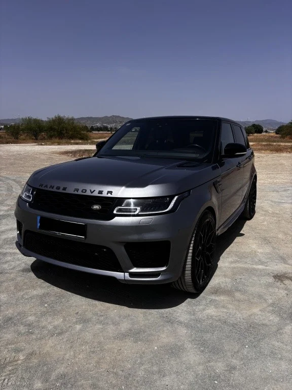 LAND-ROVER Range Rover Sport Range Rover Sport 3.0D I6 MHEV HSE Aut. 249