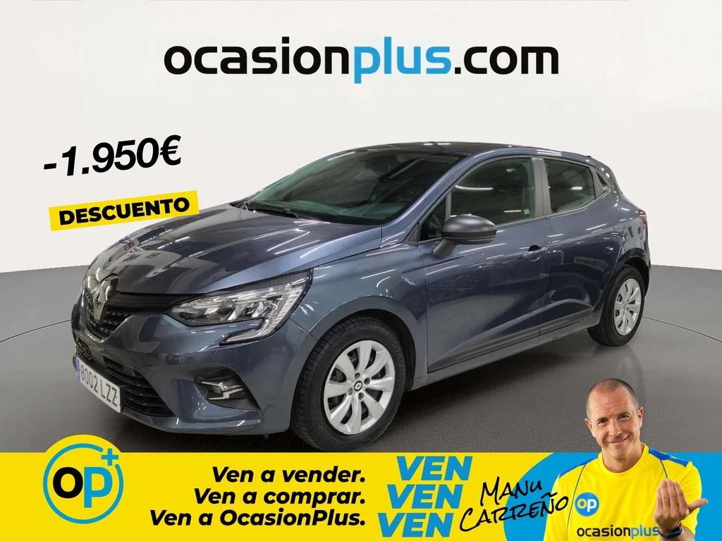 RENAULT Clio Clio TCe Business 67kW