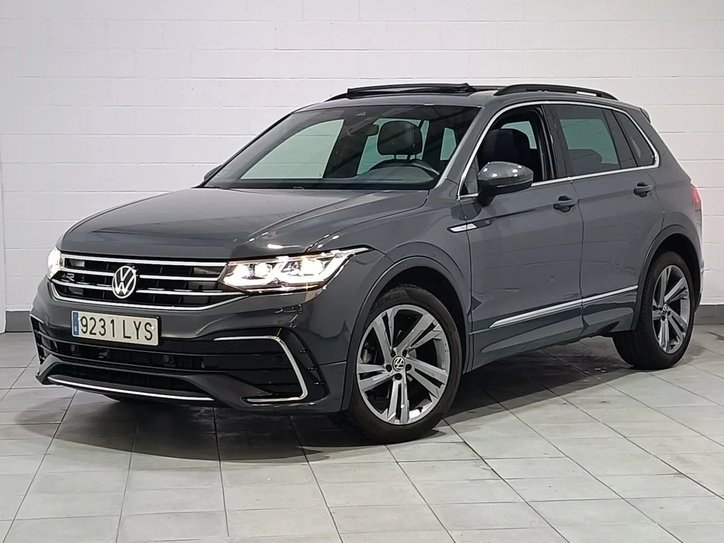 VOLKSWAGEN Tiguan Tiguan 1.5 TSI R-Line DSG 110kW