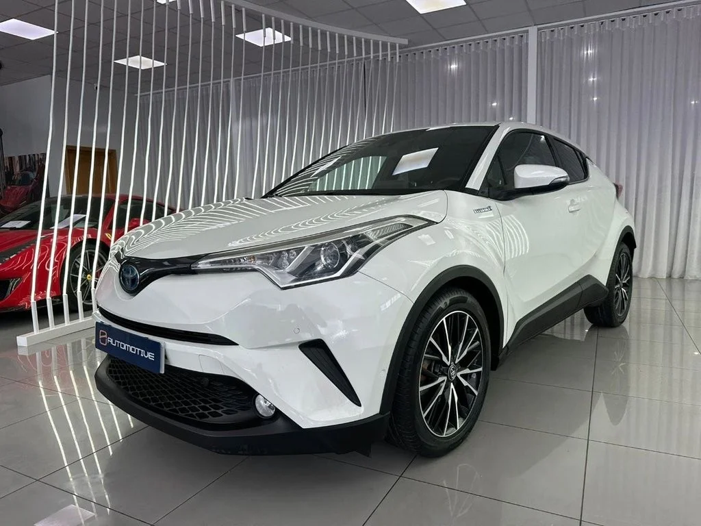 TOYOTA C-HR C-HR 125H Advance