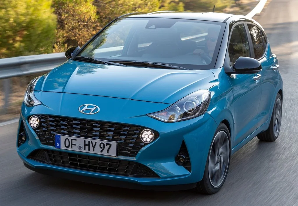 HYUNDAI i10 i10 1.0 MPI Klass