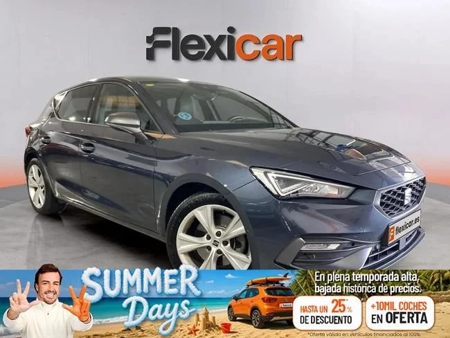 SEAT León León ST 1.5 TSI S&S FR 150