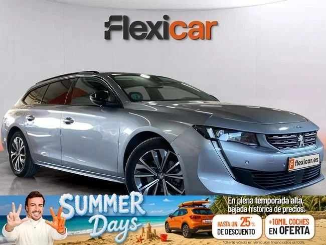PEUGEOT 508 508 1.5BlueHDi S&S Allure EAT8 130