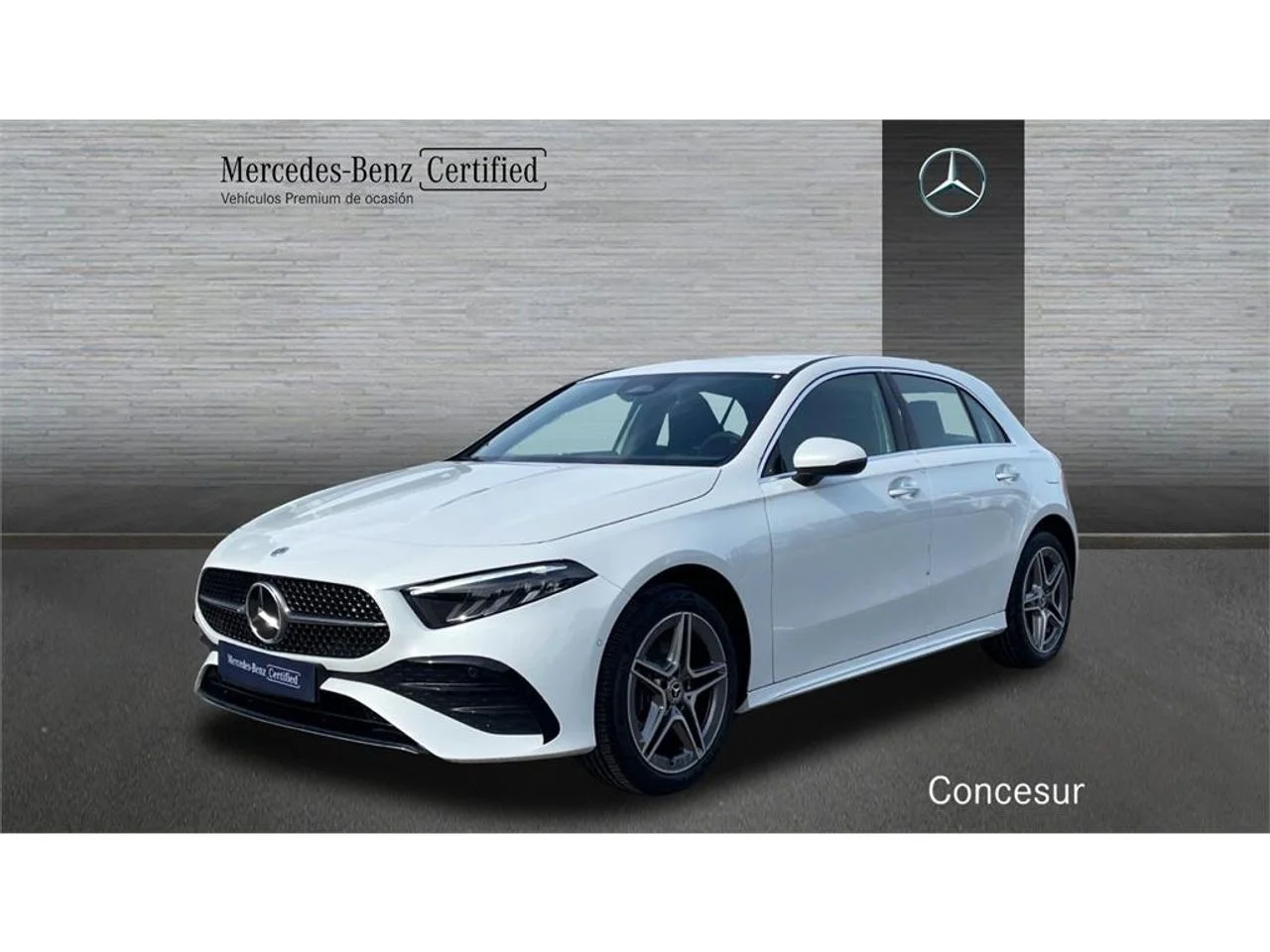 MERCEDES-BENZ Clase A A 200 d