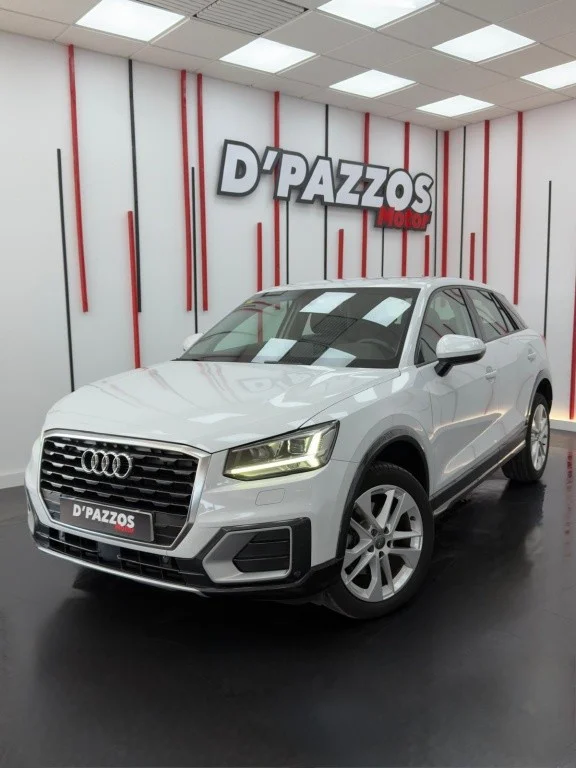 AUDI Q2 Q2 1.6TDI Sport edition 85kW