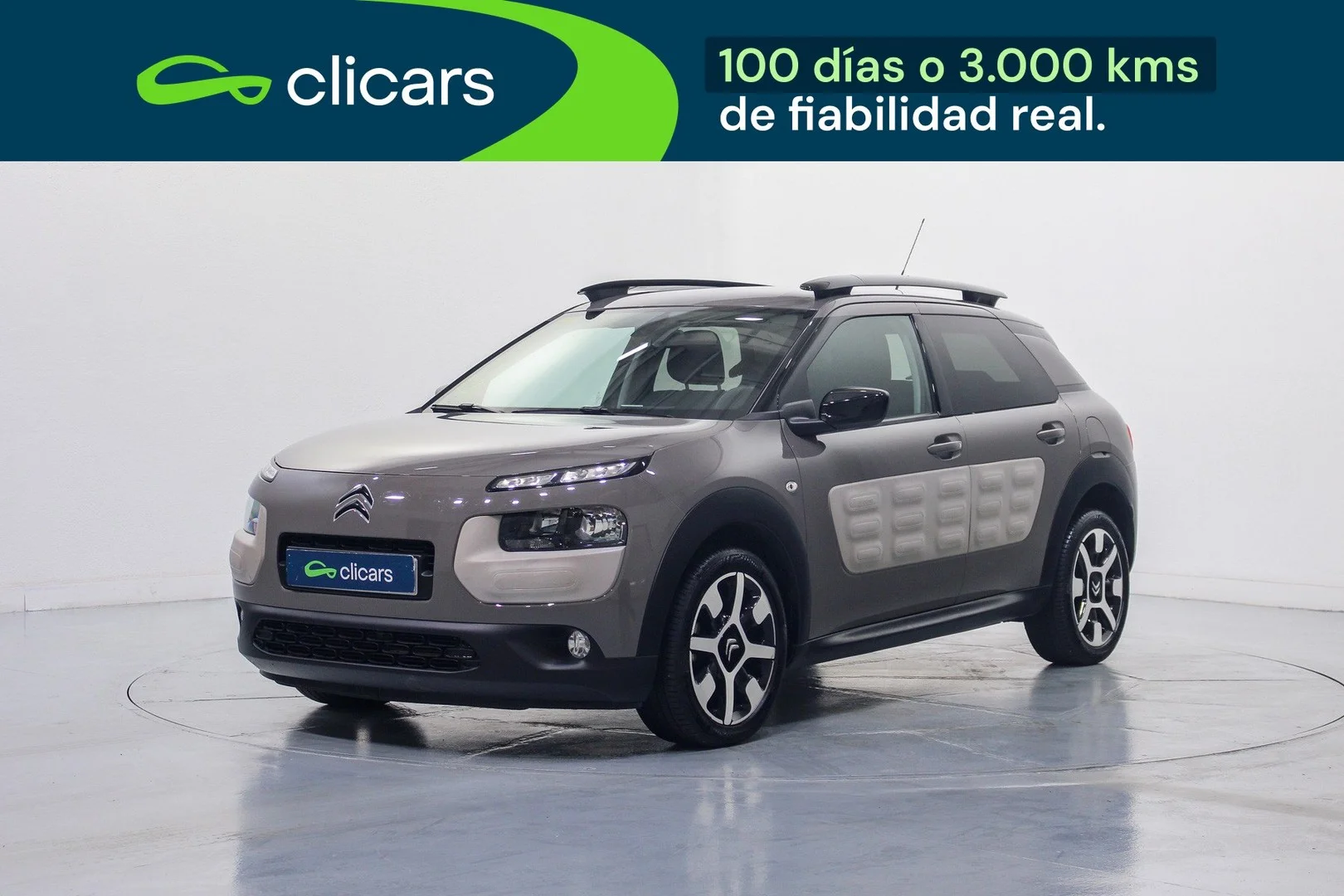 CITROEN C4 Cactus C4 Cactus 1.2 PureTech Feel 82