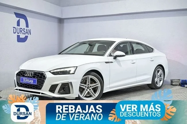 AUDI A5 S Line 35 TDI 120kW S tronic Sportback