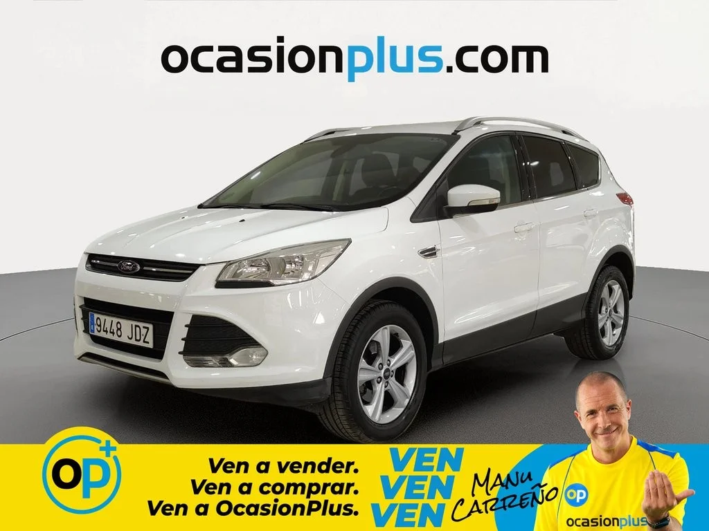 FORD Kuga Kuga 1.5 EcoB. Auto S&S Trend 4x2 150