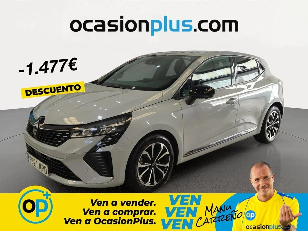 RENAULT Clio Clio TCe Techno 67kW