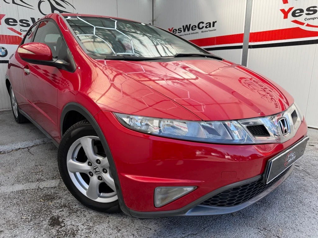 HONDA Civic Civic 1.4i-VTEC Sport
