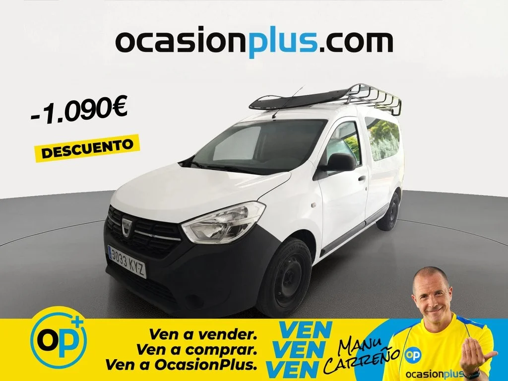 DACIA Dokker Dokker 1.5dCi Ambiance SS 55kW