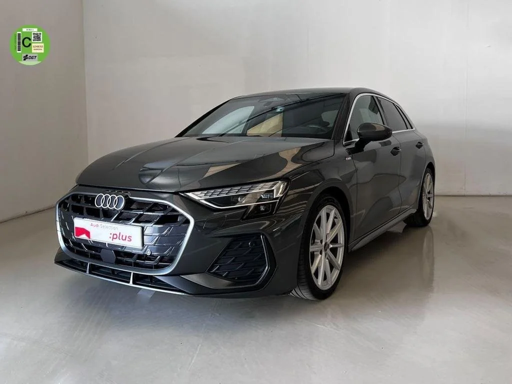 AUDI A3 A3 Sportback TDI S line S tronic 110kW